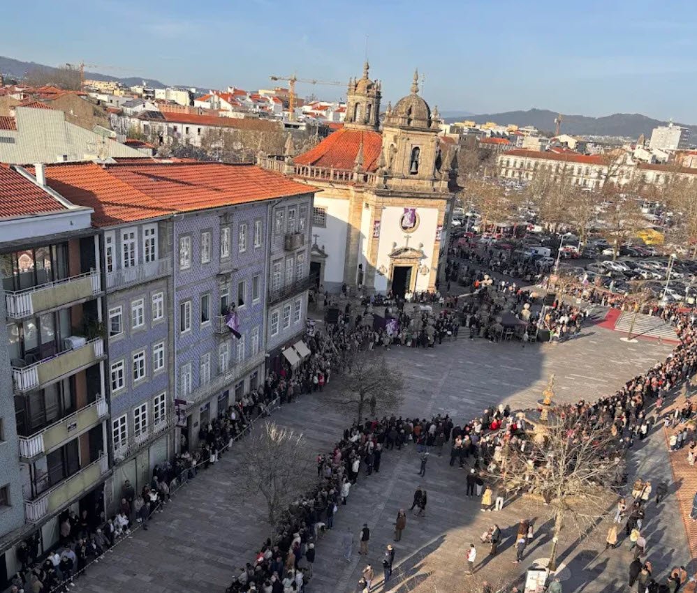 New Gate Tower, Portugal